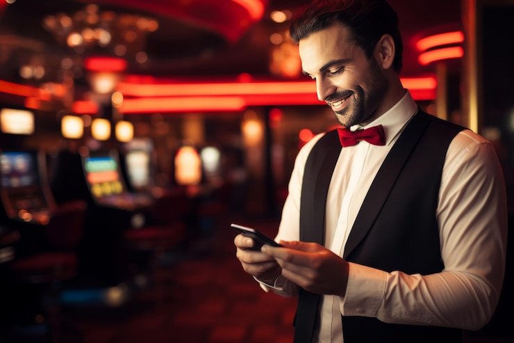 lucky 215 Live Casino