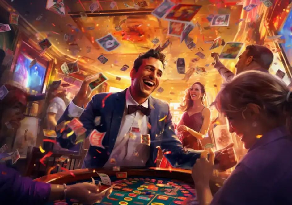 lucky 215 mobile gaming